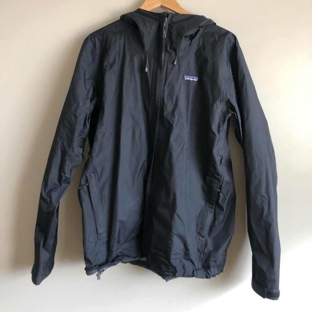 Mens Patagonia Torrentshell Rain Jacket